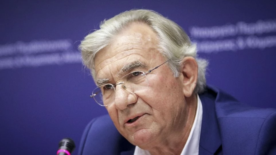 Ο υφυπουργός Ενέργειας εκφράζει την αντίθεσή του με τις εξορύξεις υδρογονανθράκων!